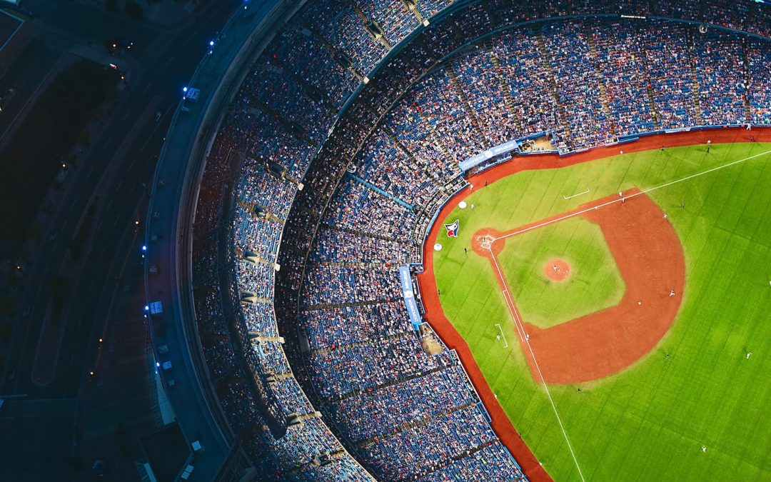 baseball stadium