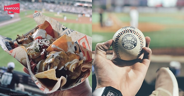 concession food